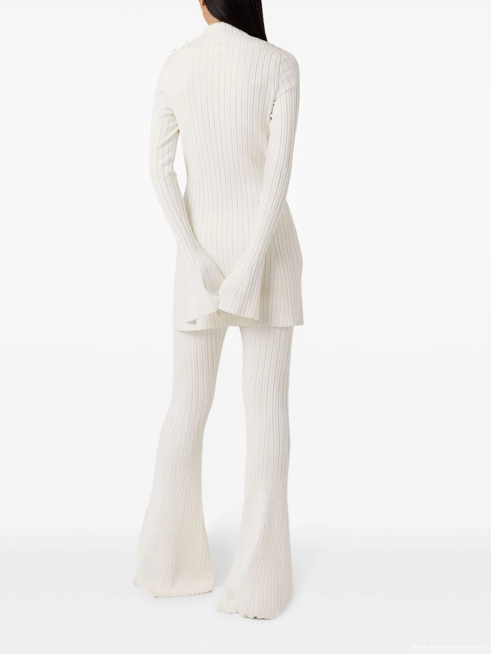 Cheap Stella ribbed McCartney Women sweater 0726